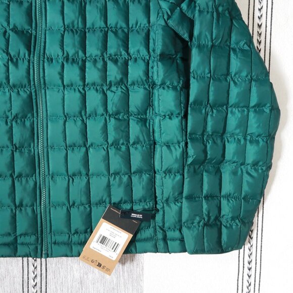 NWT The North Face Thermoball Insulated Jacket | Medium - Picture 3 of 7
